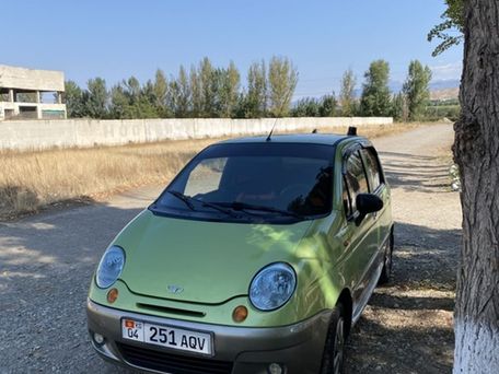 Daewoo Matiz, 2005 — 照片 6