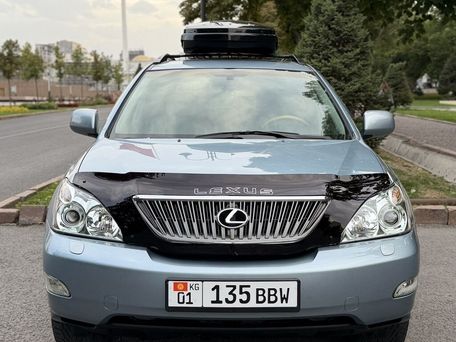 Lexus RX, 2005 — сүрөт 6