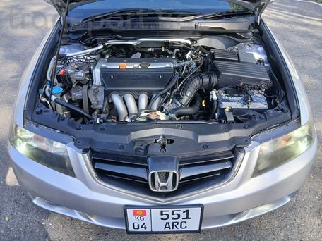 Honda Accord, 2003 — фото 13