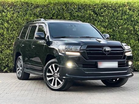 Toyota Land Cruiser, 2018 — 照片 1