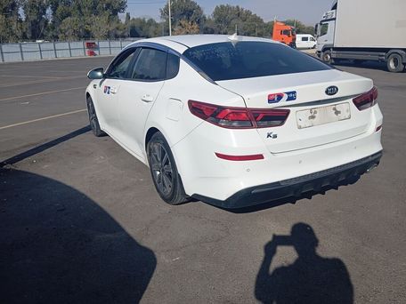 Kia K5, 2021 — сүрөт 5
