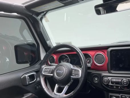 Jeep Wrangler, 2020 — photo 11