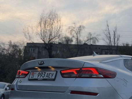 Kia K5, 2019 — photo 5