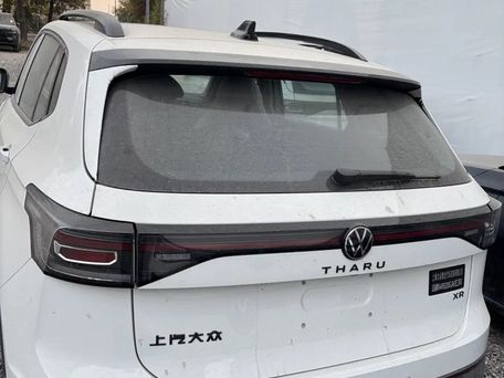 Volkswagen Tharu XR, 2026 — photo 8