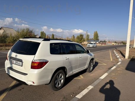 Toyota Highlander, 2008 — сүрөт 7