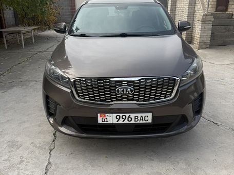Kia Sorento, 2018 — photo 2