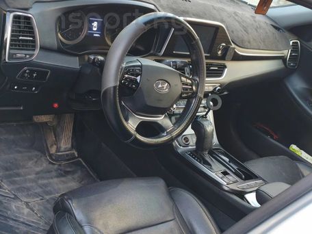 Hyundai Grandeur, 2018 — 照片 7