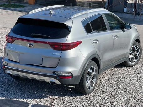 Kia Sportage, 2021 — фото 4