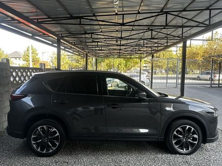 Mazda CX-5, 2023 — фото 4