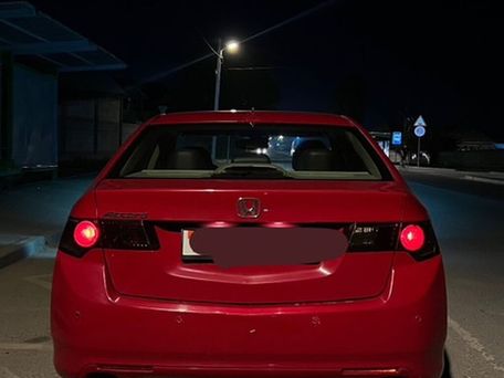 Honda Accord, 2008 — 照片 5