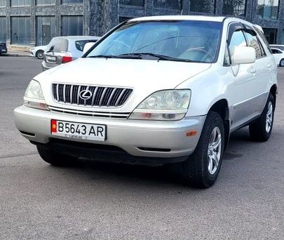 Lexus RX, 2002 — фото 1