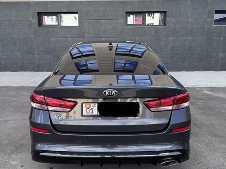 Kia K5, 2019 — сүрөт 8