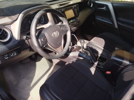 Toyota RAV4, 2016 — photo 4