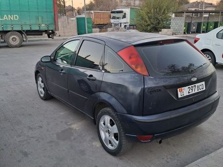 Ford Focus, 2003 — photo 6