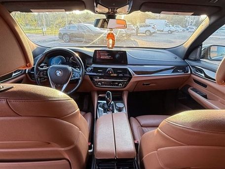 BMW 6 Series, 2018 — photo 8