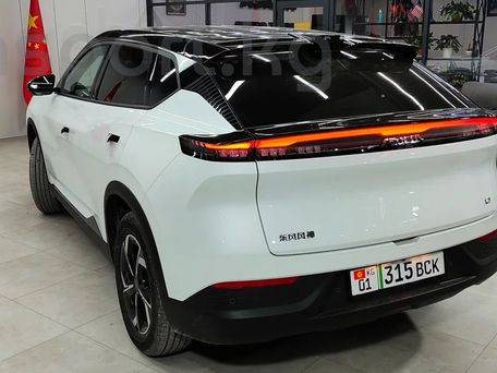 Dongfeng Aeolus L7, 2026 — фото 2