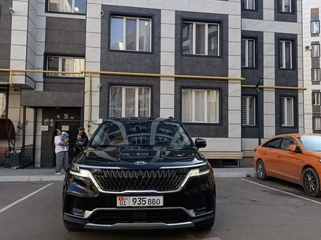 Kia Carnival, 2021 — photo 1