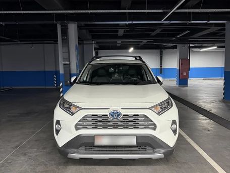 Toyota RAV4, 2020 — 照片 1