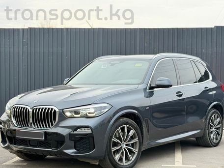BMW X5, 2020 — сүрөт 4