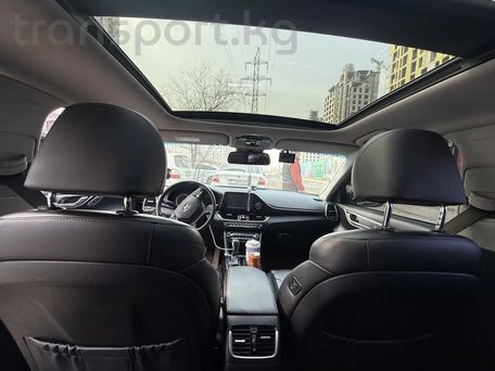 Hyundai Grandeur, 2018 — photo 7