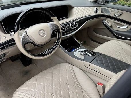 Mercedes-Benz Maybach S-Класс, 2021 — фото 7