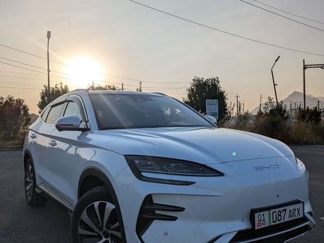 BYD Song Plus, 2024 — 照片 2