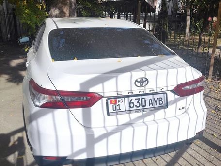 Toyota Camry, 2017 — фото 12