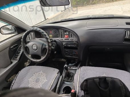 Hyundai Elantra, 2004 — photo 6