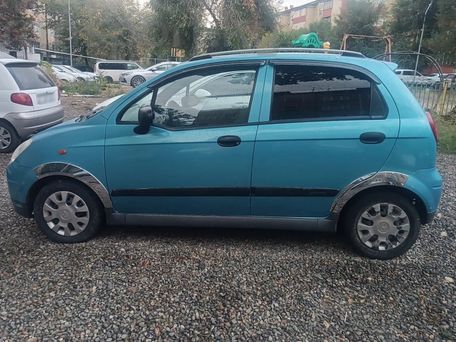 Daewoo Matiz, 2000 — фото 2