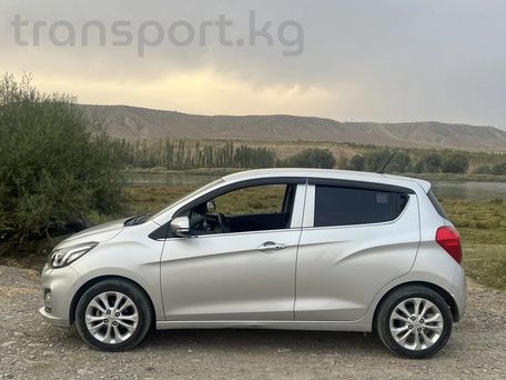 Chevrolet Spark, 2021 — 照片 3