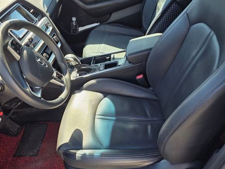 Hyundai Sonata, 2021 — photo 10