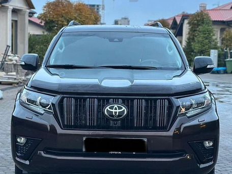 Toyota Land Cruiser Prado, 2022 — сүрөт 8