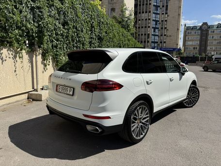 Porsche Cayenne, 2016 — фото 10
