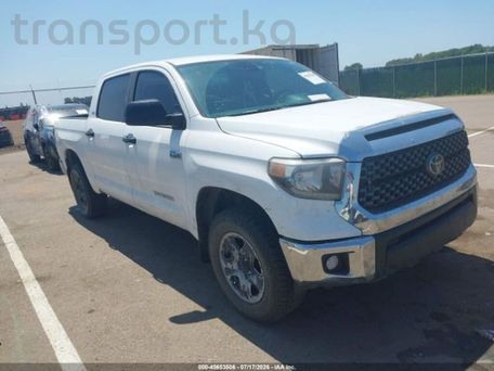 Toyota Tundra, 2021
