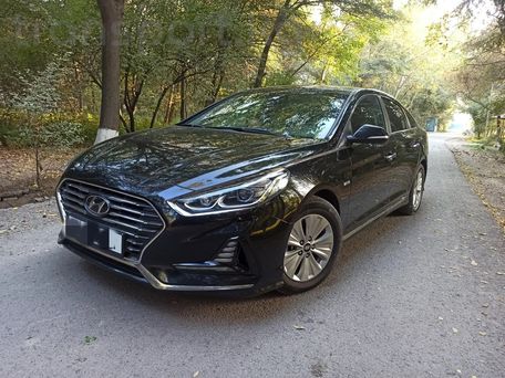 Hyundai Sonata, 2018 — photo 7