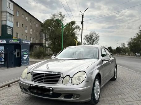 Mercedes-Benz E-Класс, 2003