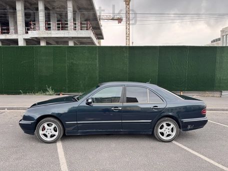 Mercedes-Benz E-Класс, 2000 — фото 3