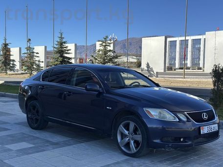 Lexus GS, 2006 — photo 7
