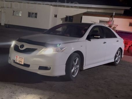 Toyota Camry, 2008 — 照片 12
