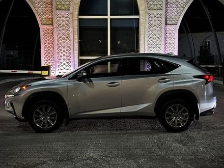 Lexus NX, 2018 — фото 3