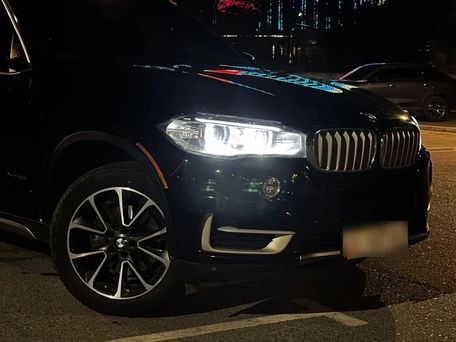 BMW X5, 2018 — фото 1