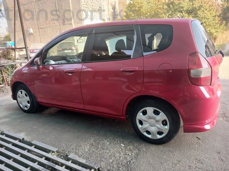 Honda Fit, 2003 — photo 3