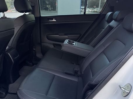 Kia Sportage, 2020 — 照片 8