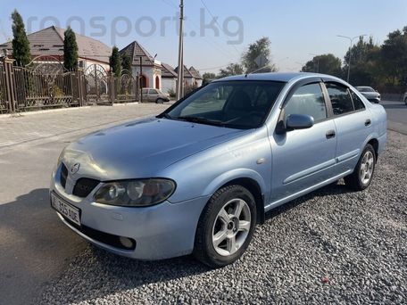 Nissan Almera Classic, 2005 — photo 2