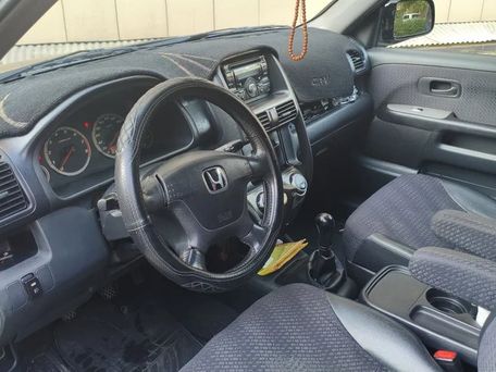 Honda CR-V, 2003 — photo 3