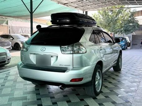 Lexus RX, 2008 — фото 1