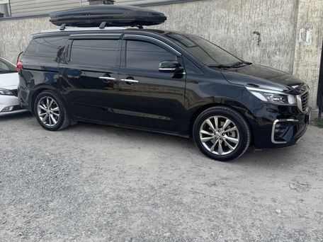 Kia Carnival, 2020 — фото 6