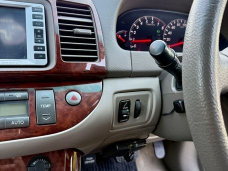 Toyota Camry, 2004 — photo 12