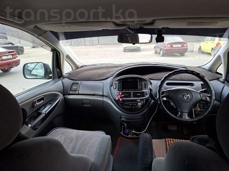 Toyota Estima, 2001 — сүрөт 8