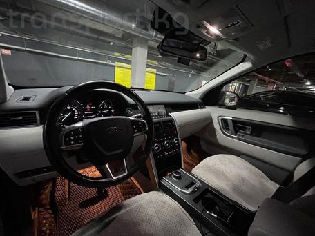 Land Rover Discovery Sport, 2019 — фото 19